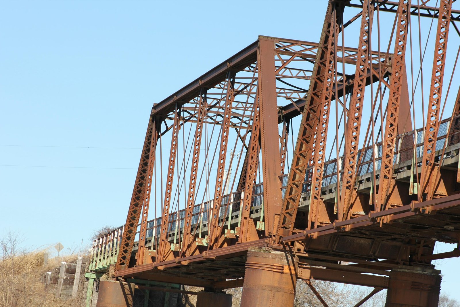 North span